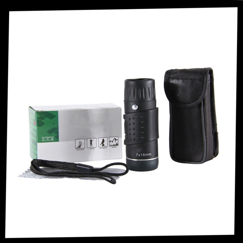 Mini télescope monoculaire - Ozerty