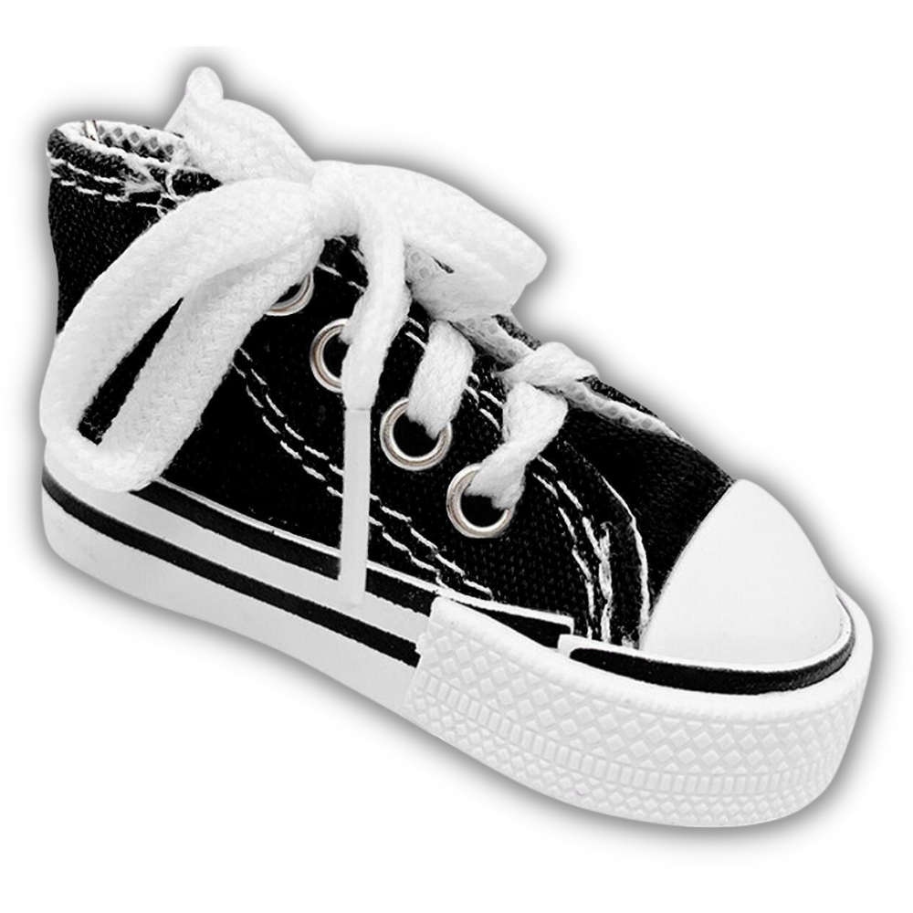 Mini chaussure pour support de vélo -Noir/ - Ozerty