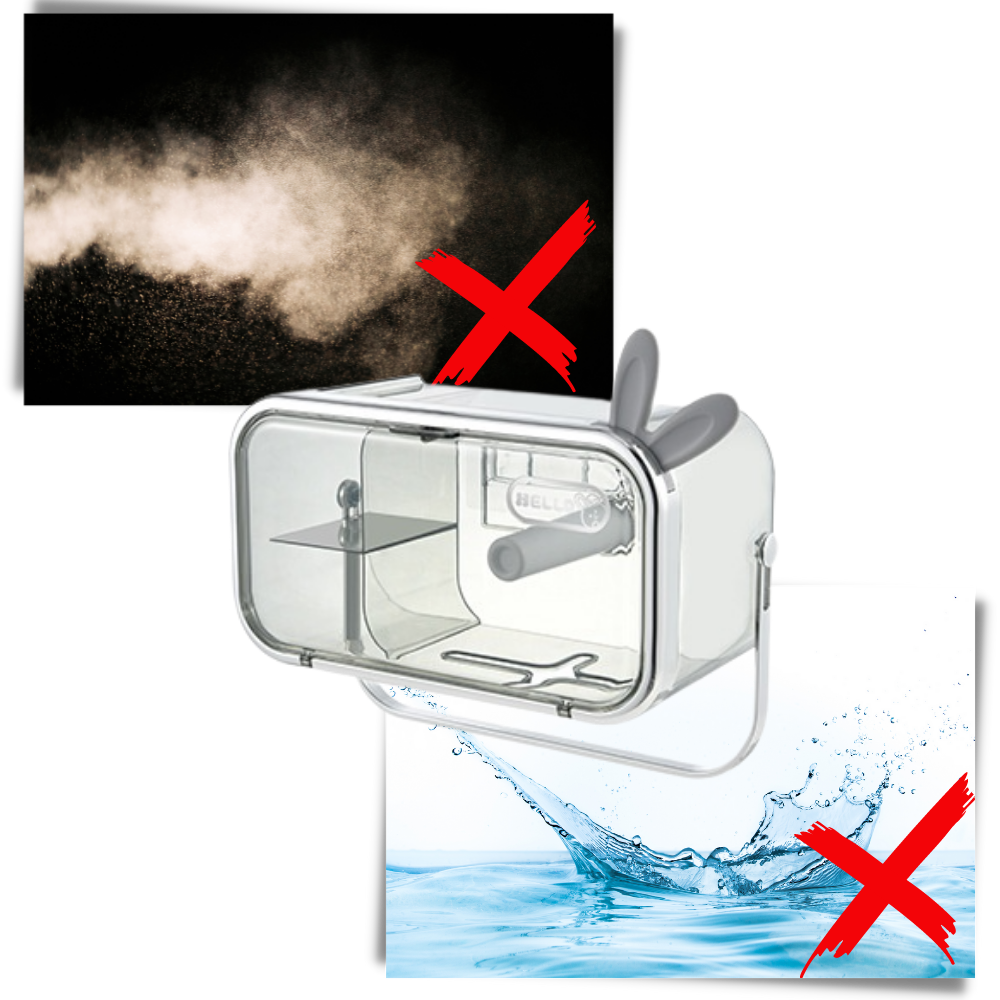 Support de rangement multifonctionnel pour papier hygiénique - Ozerty