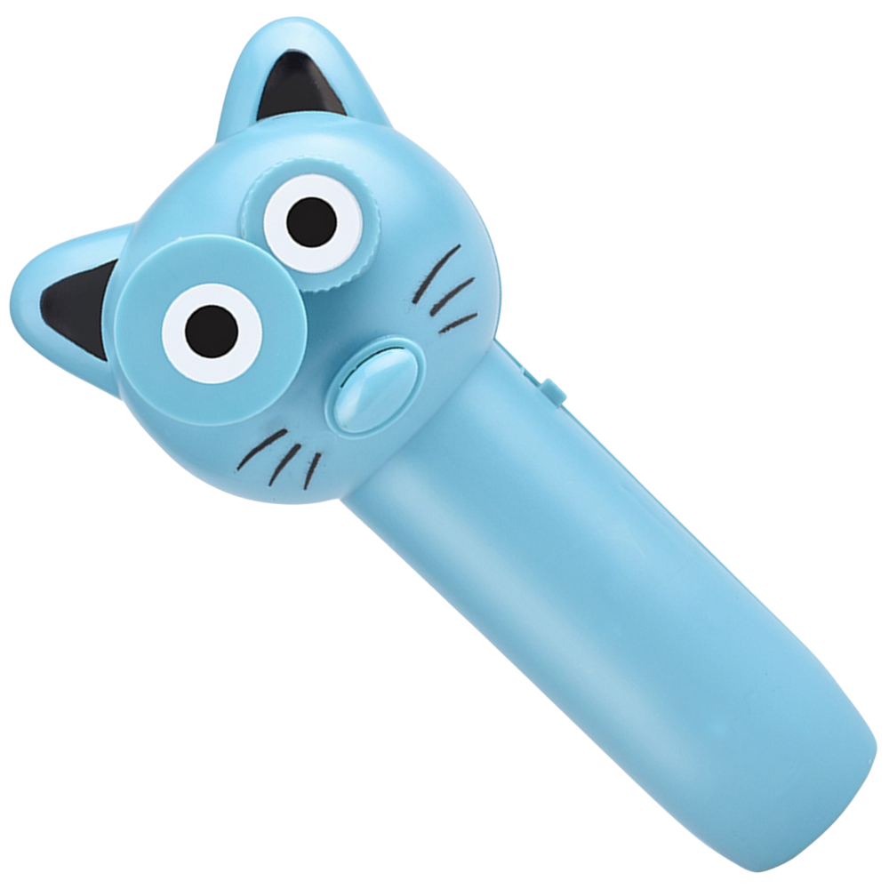 Lanceur de ficelle mignon -Bleu/ - Ozerty