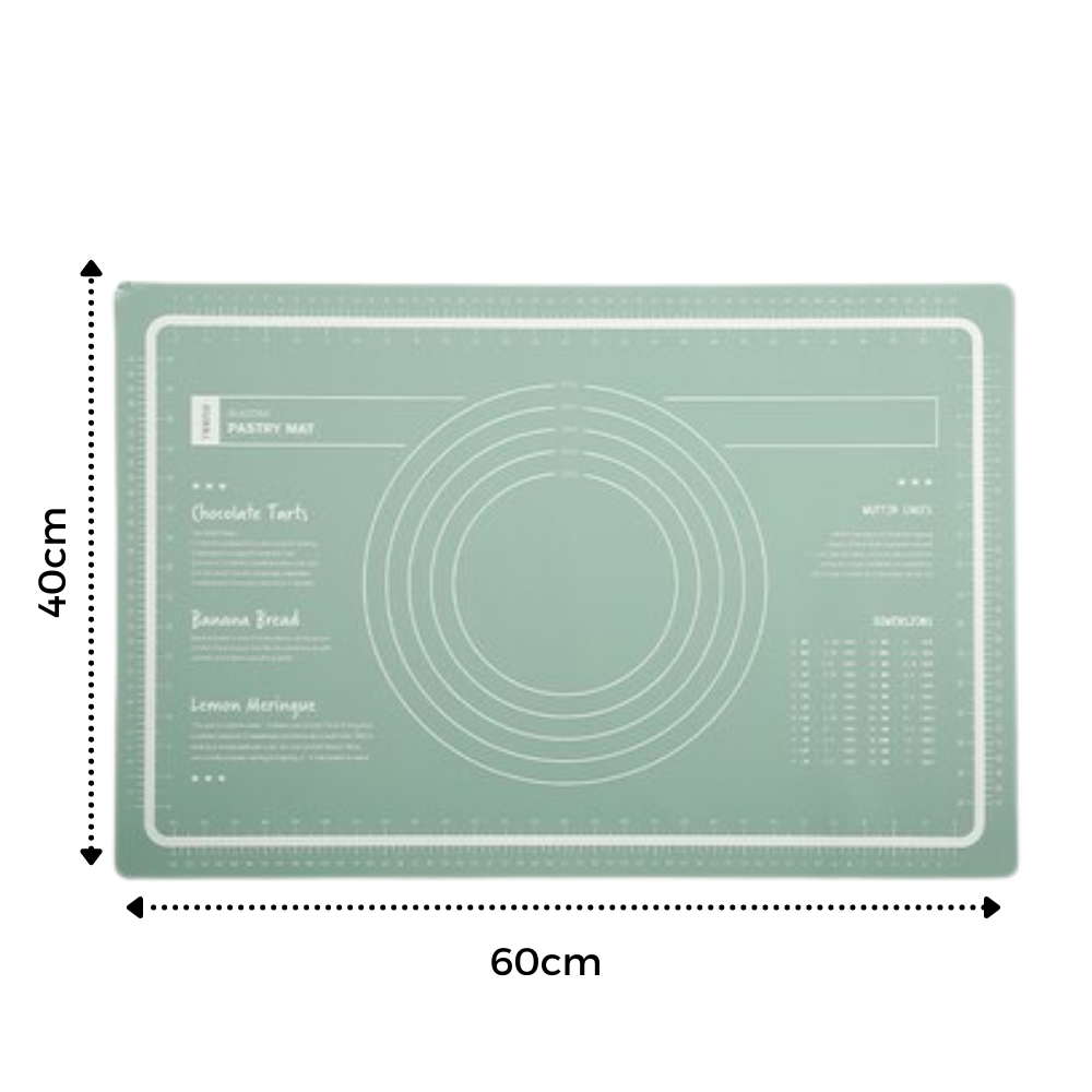 Tapis de cuisson en silicone extra-large - Ozerty
