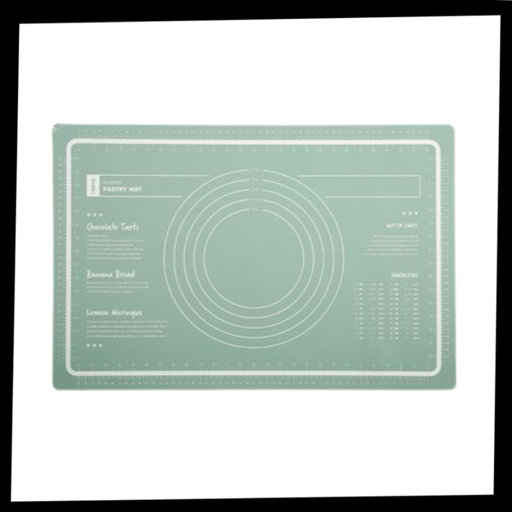 Tapis de cuisson en silicone extra-large - Ozerty