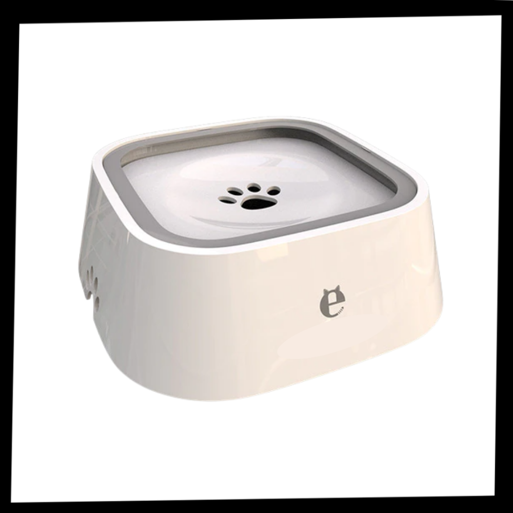 Bol d'eau flottant pour animaux - Ozerty