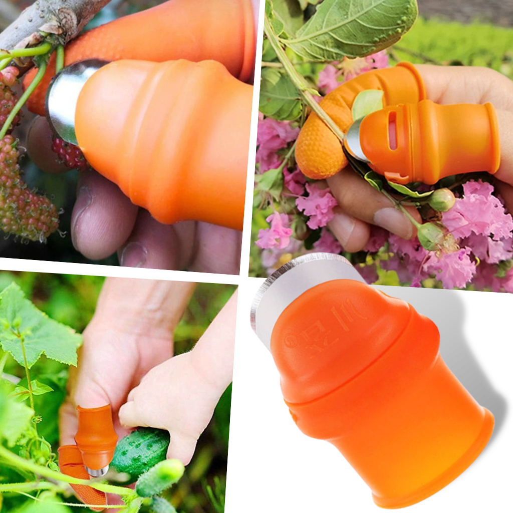 Couteau de jardinage - Ozerty