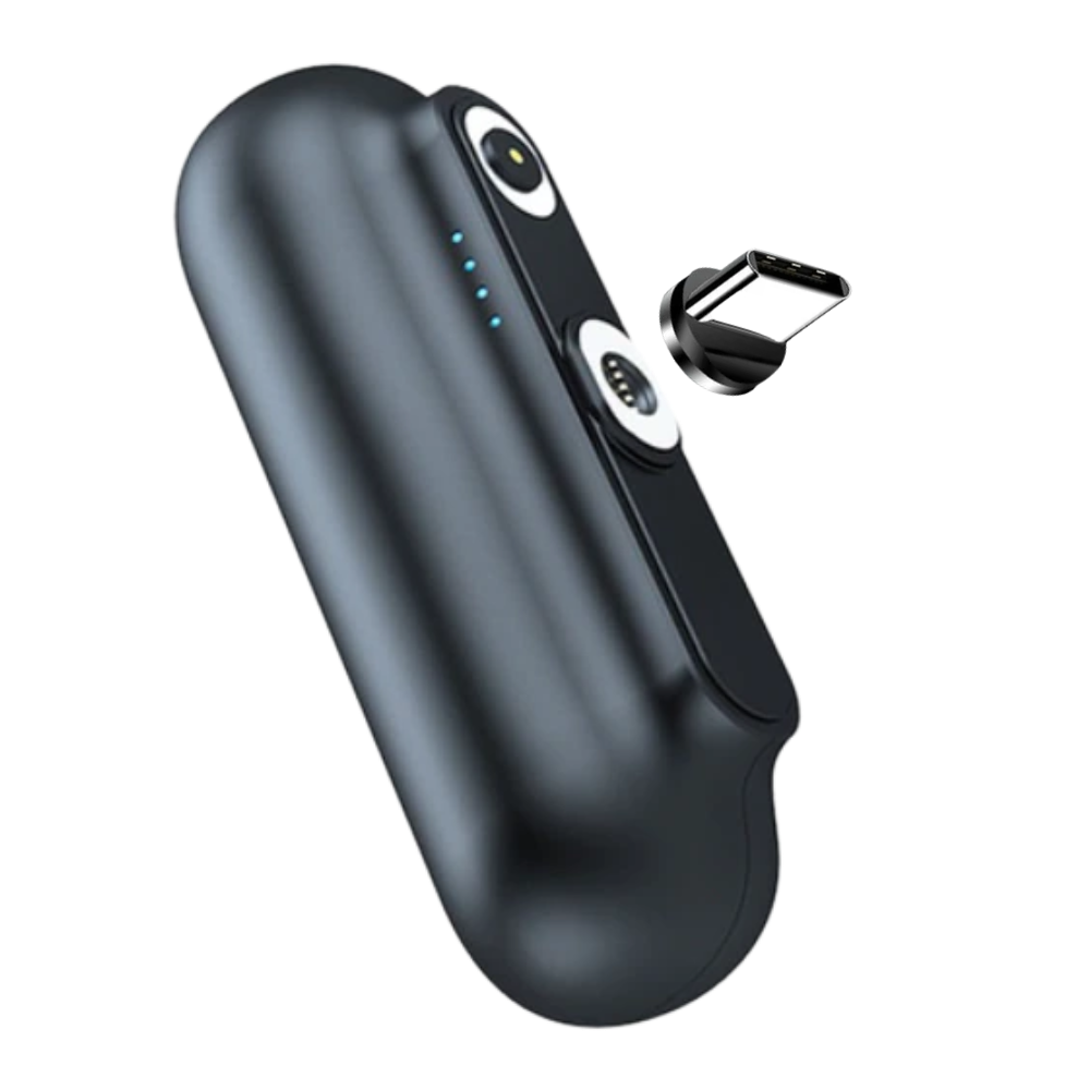Chargeur de poche pour téléphone - Ozerty