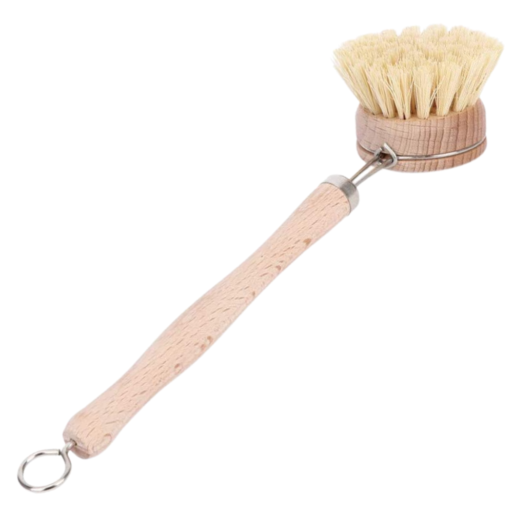 Brosse à récurer écologique -Brosse/ - Ozerty