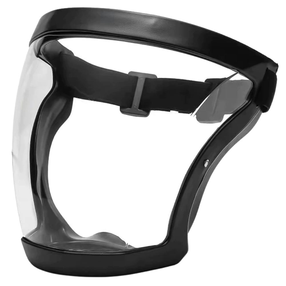 Ecran protecteur complet transparent -Noir/ - Ozerty