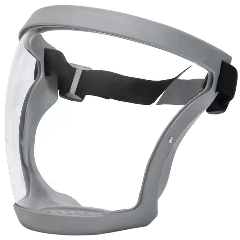 Ecran protecteur complet transparent -Gris/ - Ozerty