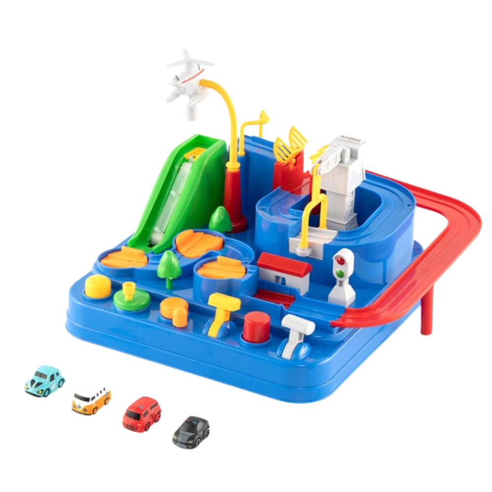 Jouet voiture mécanique pour enfants -A/ - Ozerty