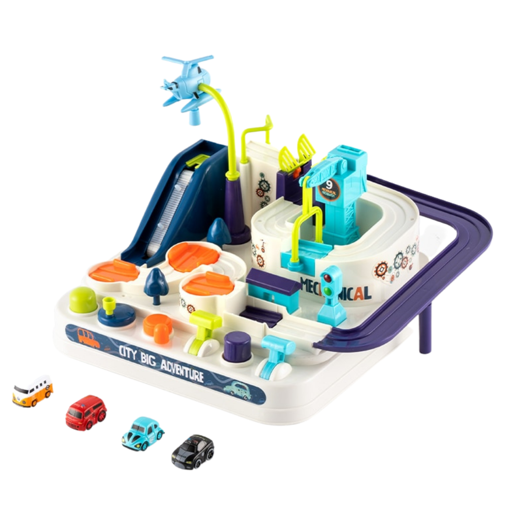 Jouet voiture mécanique pour enfants -B/ - Ozerty