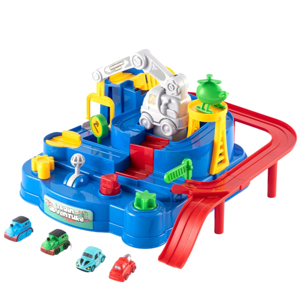 Jouet voiture mécanique pour enfants -D/ - Ozerty