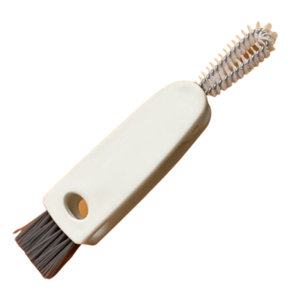 Brosse de nettoyage des bouteilles -Blanc/ - Ozerty