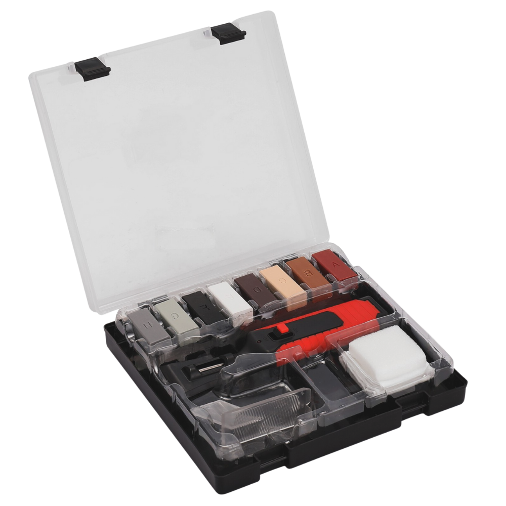 Set d'outils pour la réparation des carreaux en céramique -Noir/ - Ozerty