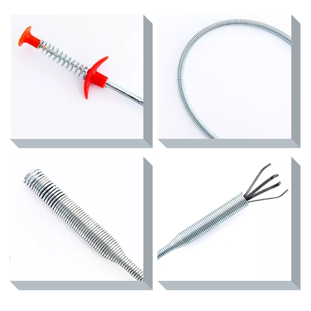 Pince de nettoyage d'évier - Ozerty
