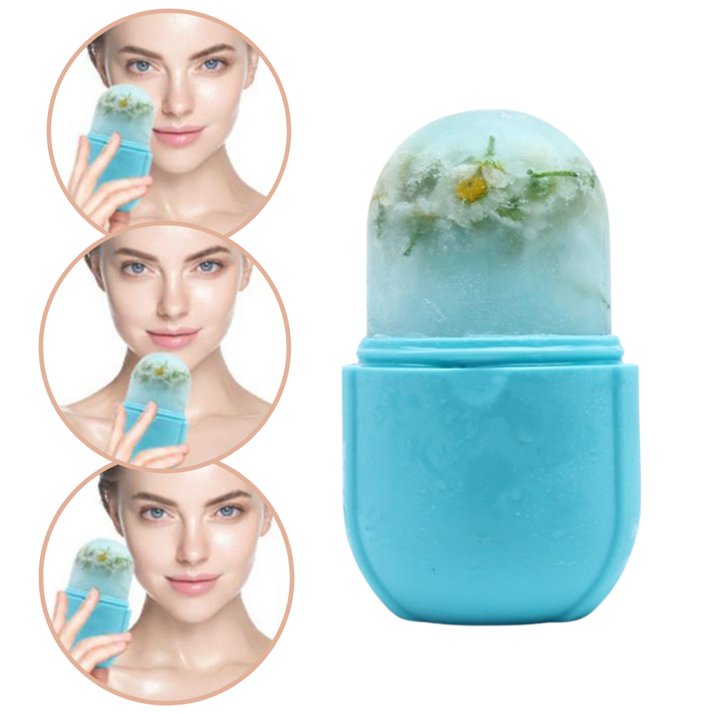 Tasse de massage à glace pour le visage - Ozerty