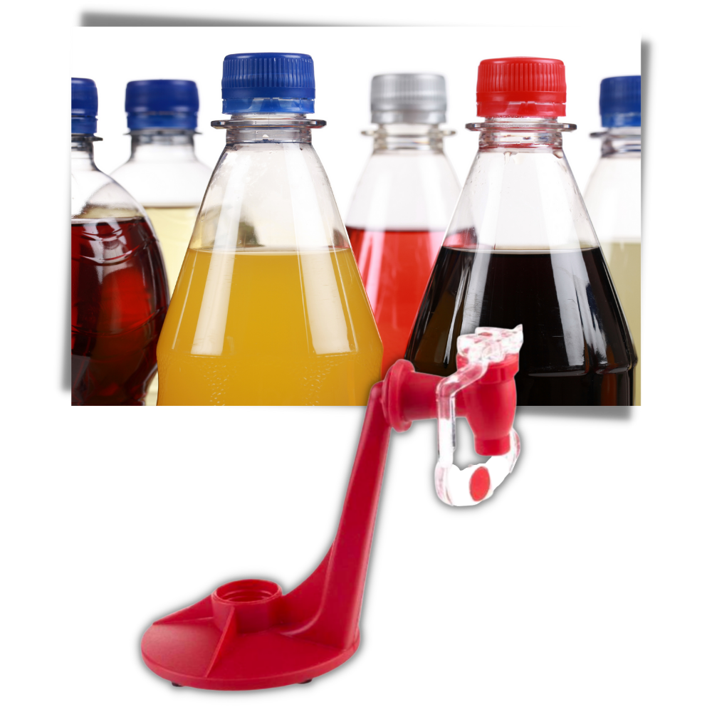 Distributeur de boissons pour bouteilles - Ozerty