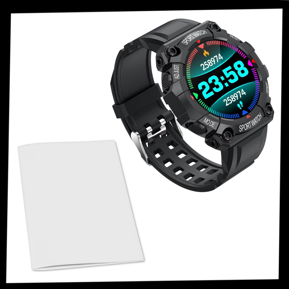 Montre sportive intelligente - Ozerty