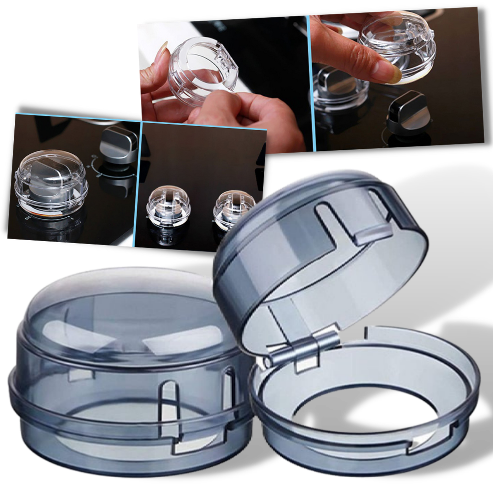 Jeu de protections universelles pour cuisinière - Ozerty