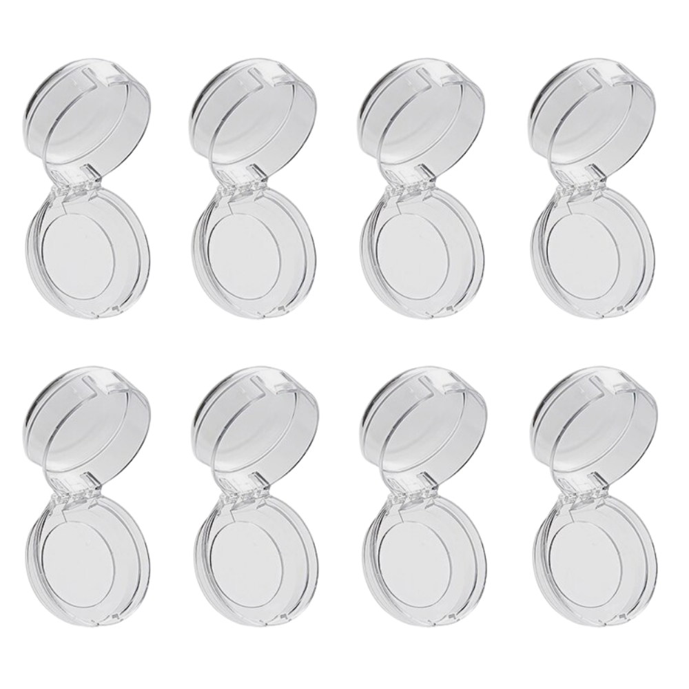 Jeu de protections universelles pour cuisinière -Clair/8pcs - Ozerty