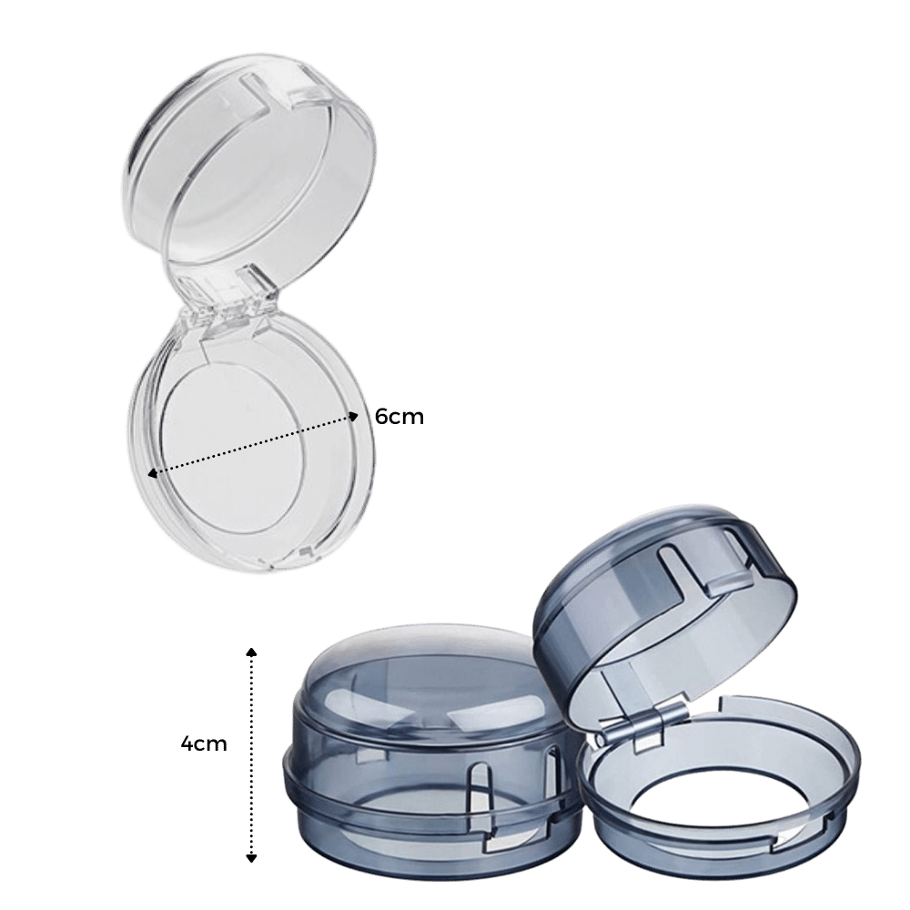 Jeu de protections universelles pour cuisinière - Ozerty