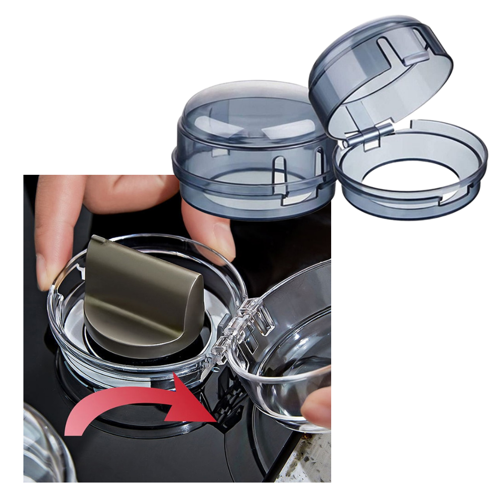 Jeu de protections universelles pour cuisinière - Ozerty