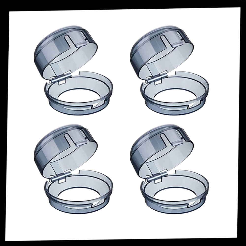 Jeu de protections universelles pour cuisinière - Ozerty
