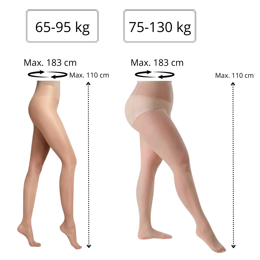 Collants gainants amincissants instantanés - Ozerty