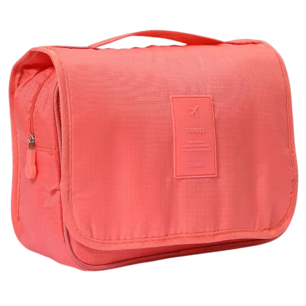 Sac à cosmétiques de voyage -Pastèque rouge/ - Ozerty