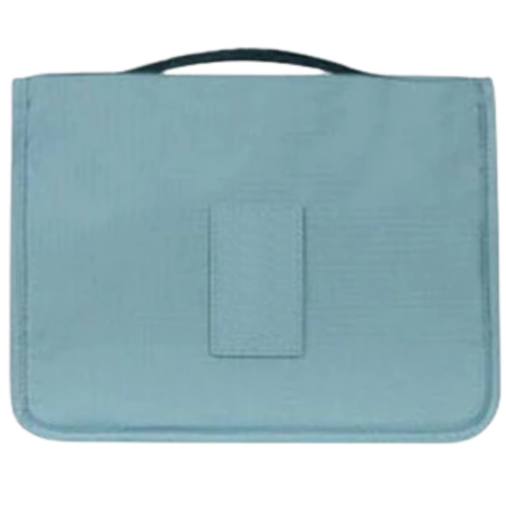 Sac à cosmétiques de voyage -Bleu/ - Ozerty, Sac à cosmétiques de voyage -Hua bleu/ - Ozerty