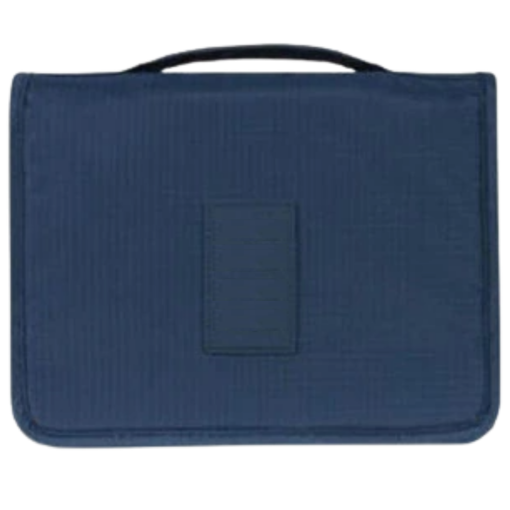 Sac à cosmétiques de voyage -Bleu Marine/ - Ozerty, Sac à cosmétiques de voyage -Bleu Marine Hua/ - Ozerty, Sac à cosmétiques de voyage -Etoile de mer/ - Ozerty