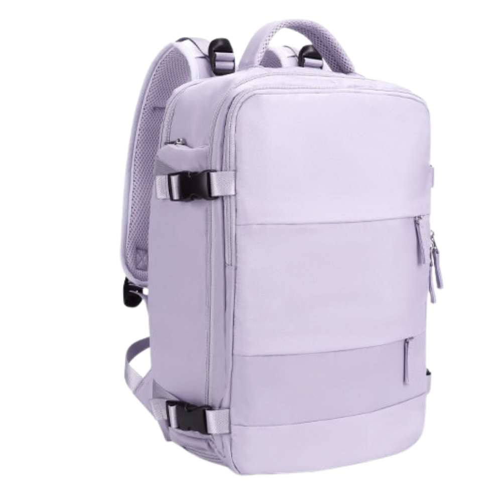 Sac à dos de voyage multifonctionnel pour l'extérieur -Violet/ - Ozerty