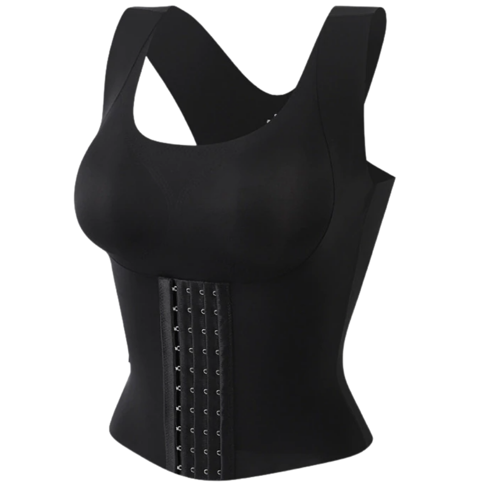 Soutien-gorge-gaine multifonctionnel -Noir/3xl - Ozerty