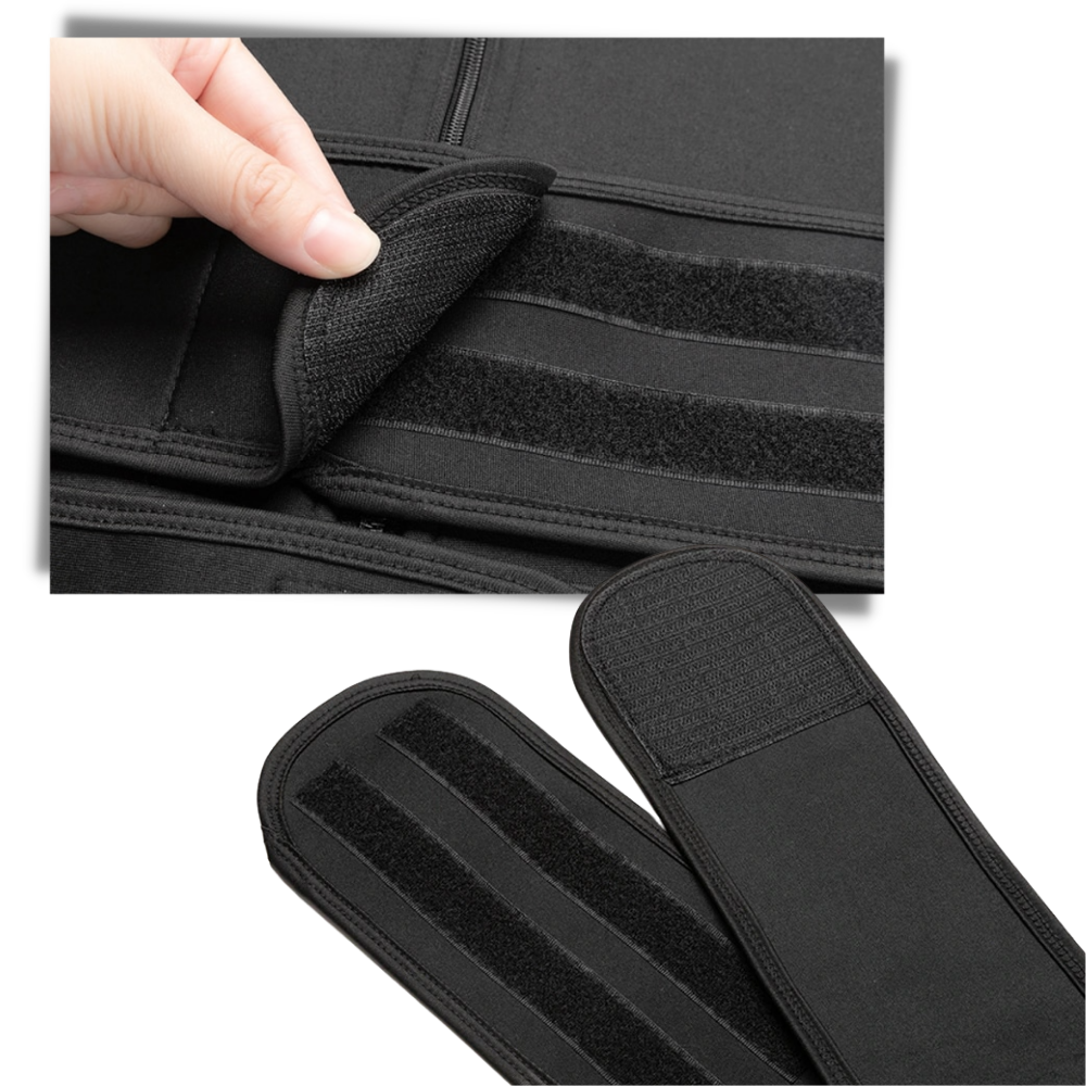 Ceinture de sauna pour hommes - Ozerty