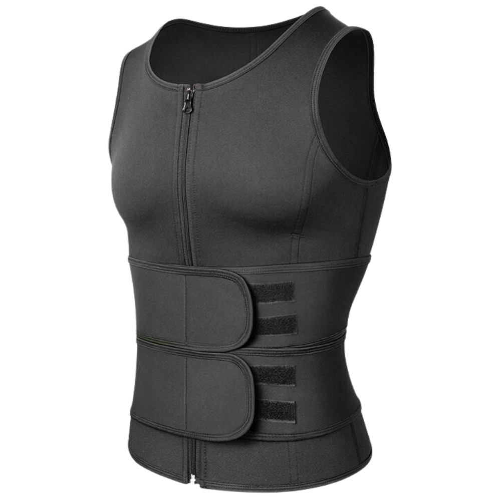 Ceinture de sauna pour hommes -2xl/ - Ozerty