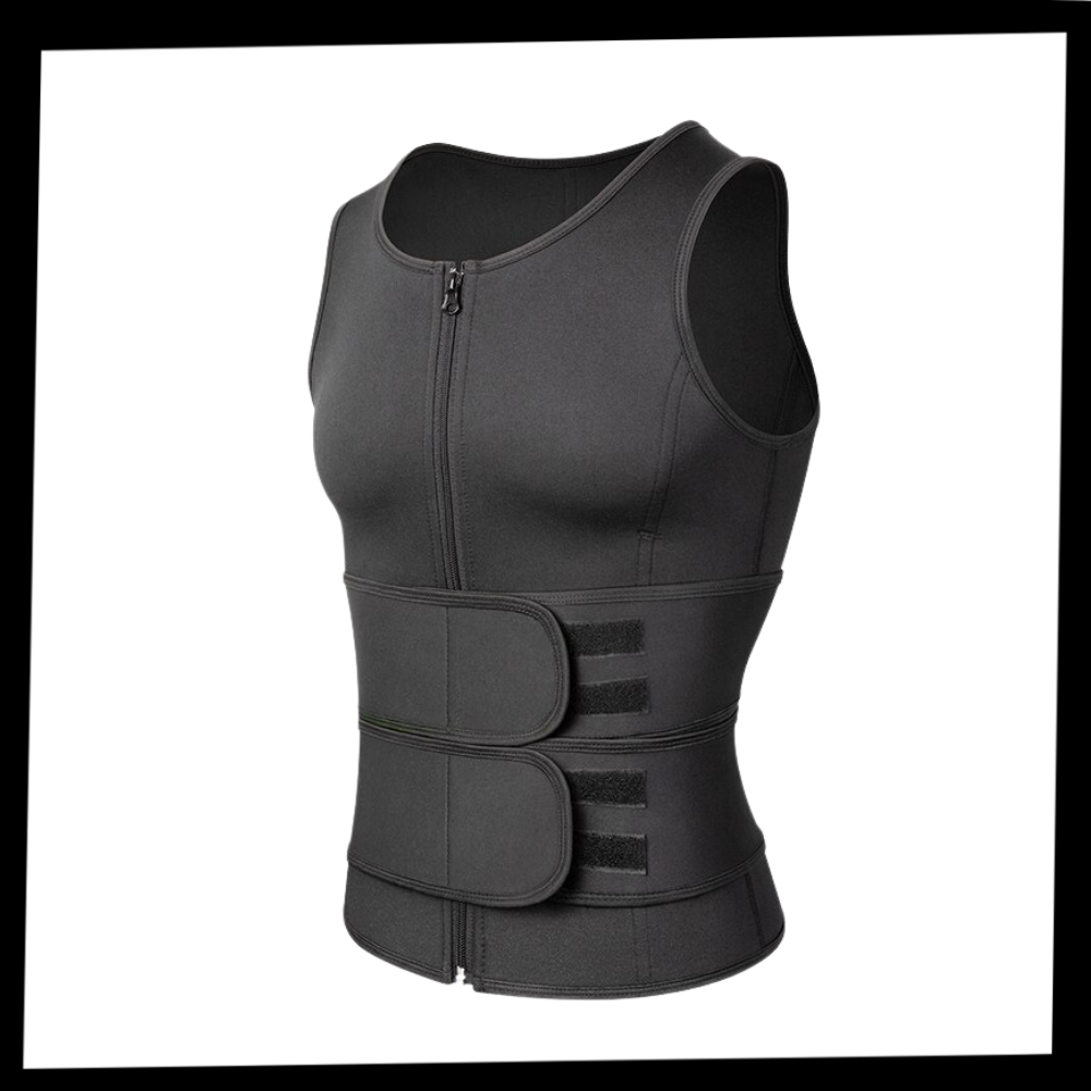 Ceinture de sauna pour hommes - Ozerty