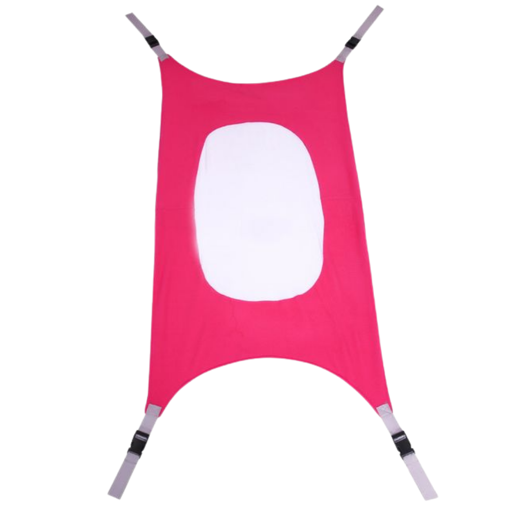 Balançoire hamac pour bébé -Rose/ - Ozerty