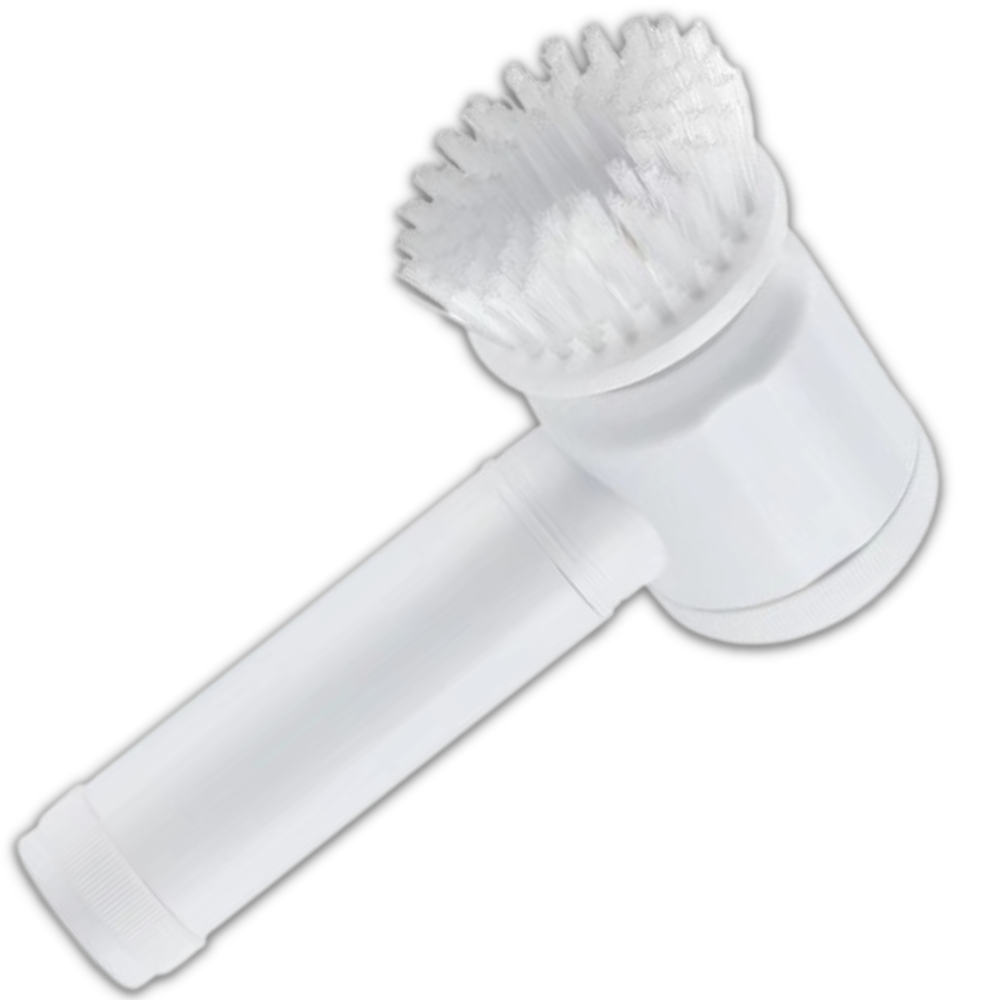 Brosse de nettoyage électrique manuelle -Batterie/ - Ozerty