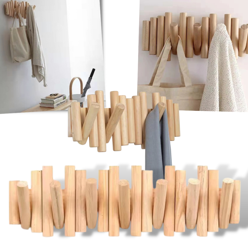Porte-manteau minimaliste - Ozerty