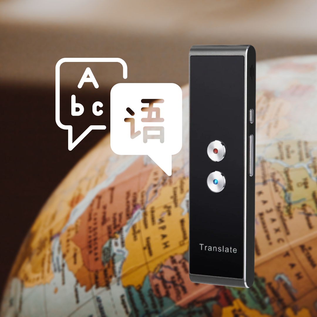 Traducteur vocal instantané