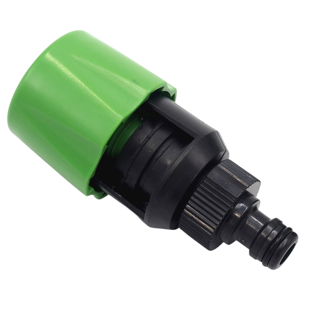 Universal Garden Hose Connector for Kitchen Faucet