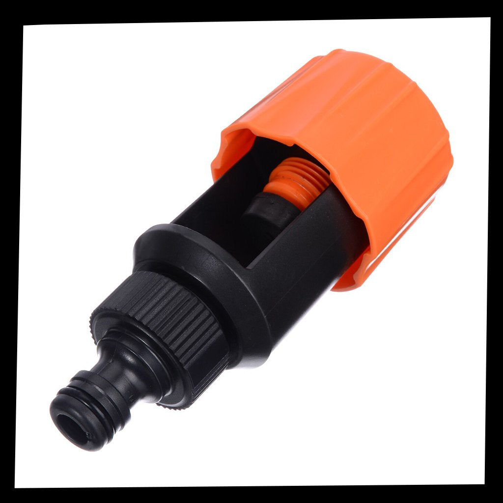 Universal Garden Hose Connector for Kitchen Faucet