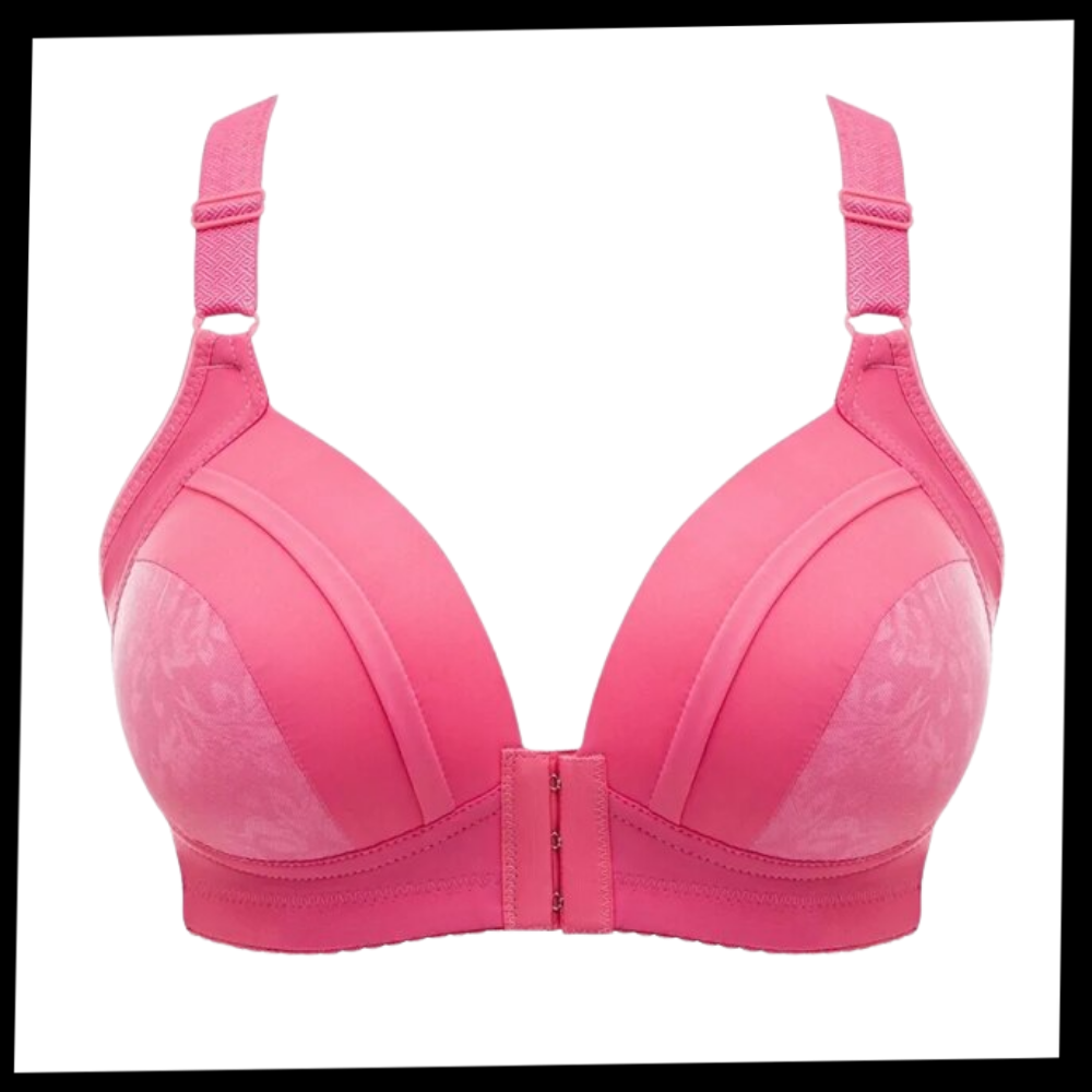 Soutien-gorge rehaussant sans fil - Ozerty