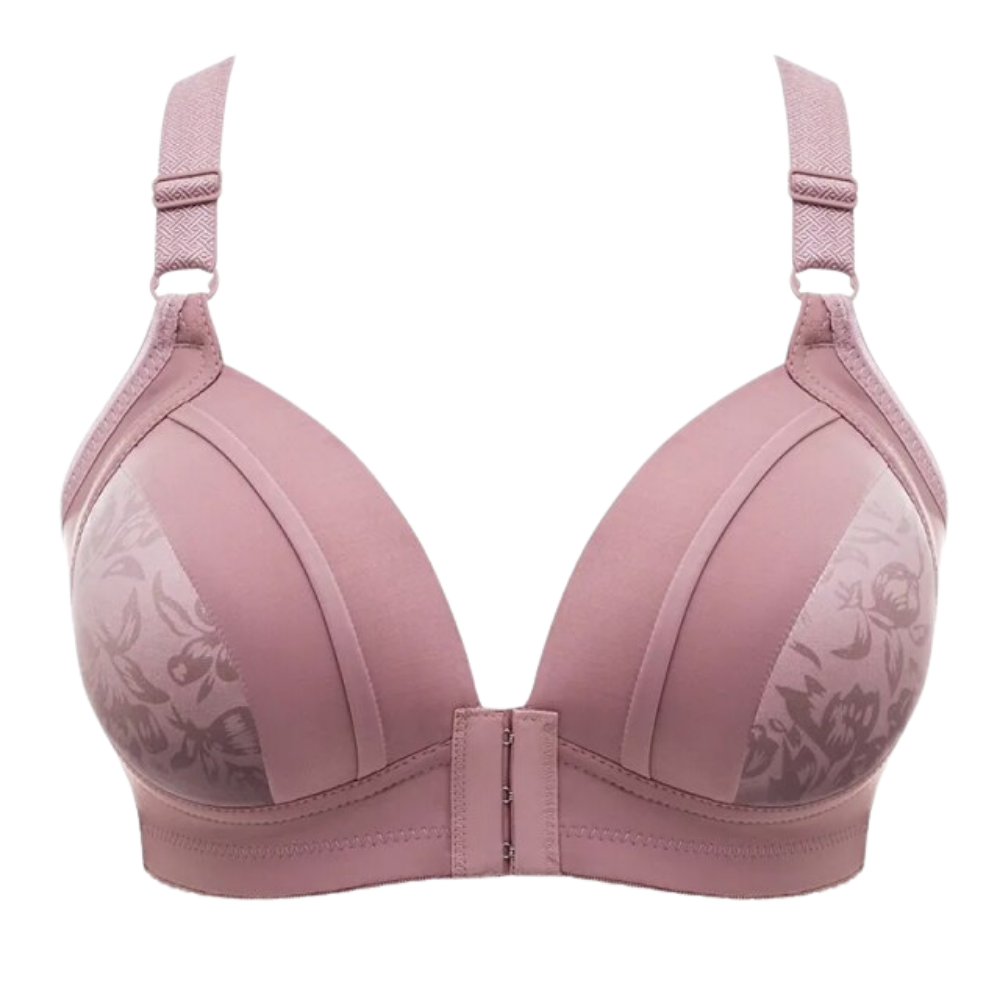Soutien-gorge rehaussant sans fil