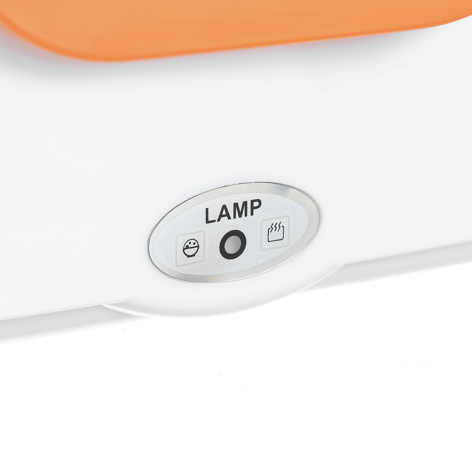 Electric and portable heated food box