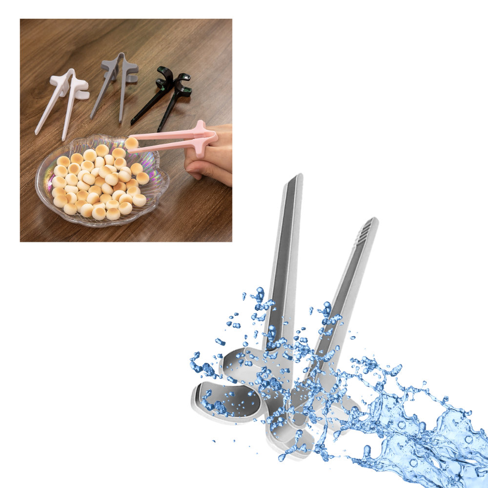 Baguettes ergonomiques pour les doigts - Ozerty