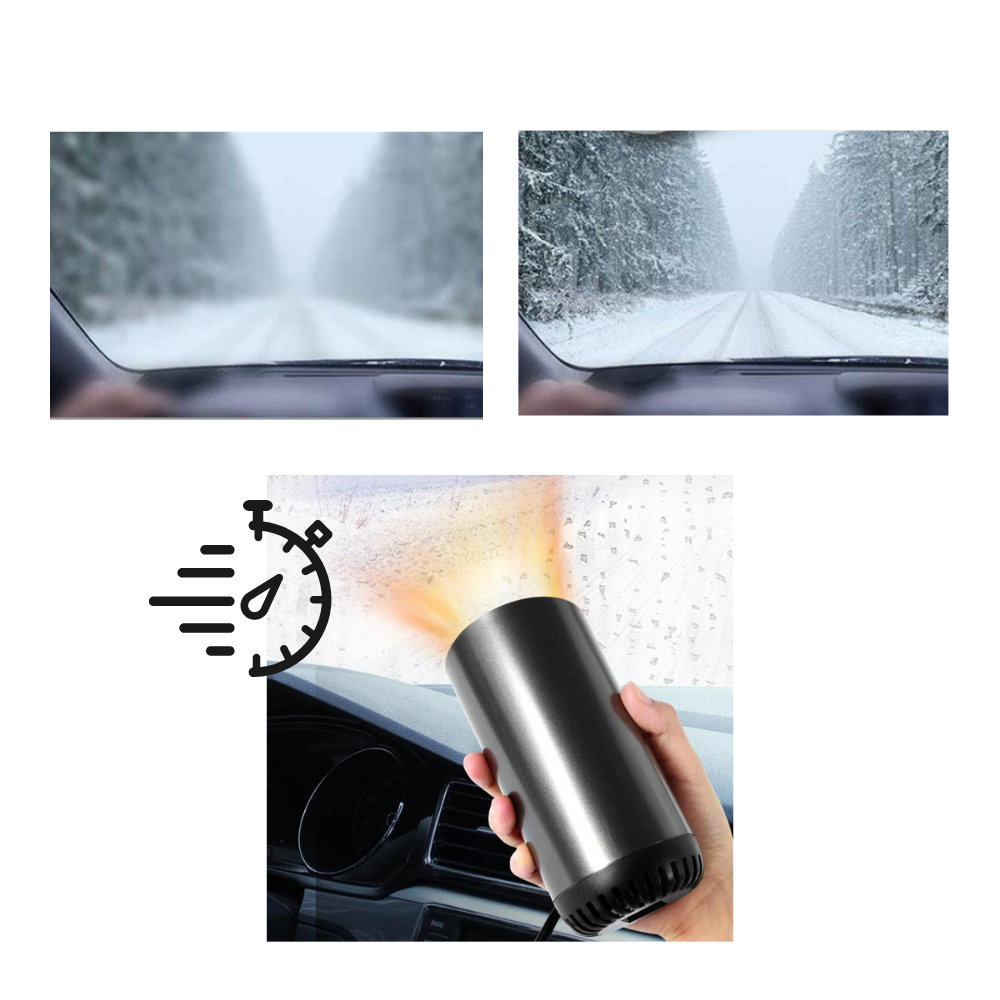 Coupe de ventilation d'air chaud pour la voiture - Ozerty
