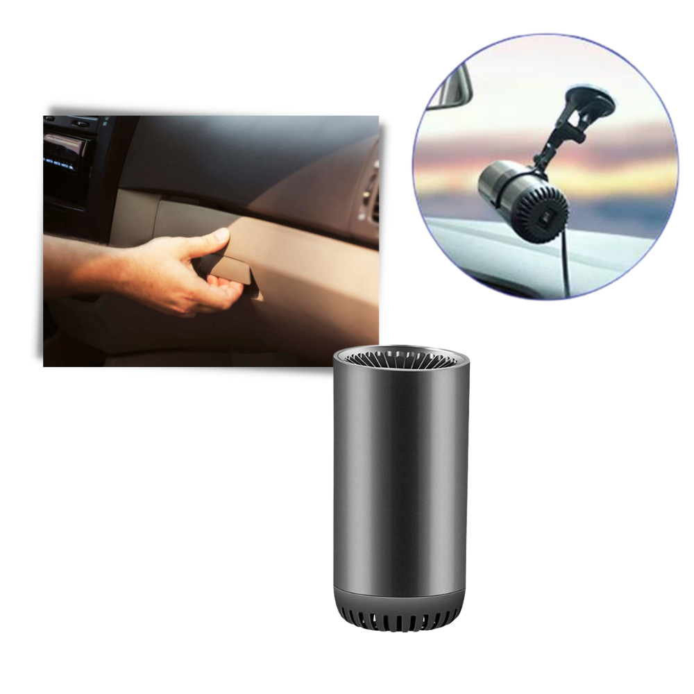 Coupe de ventilation d'air chaud pour la voiture - Ozerty