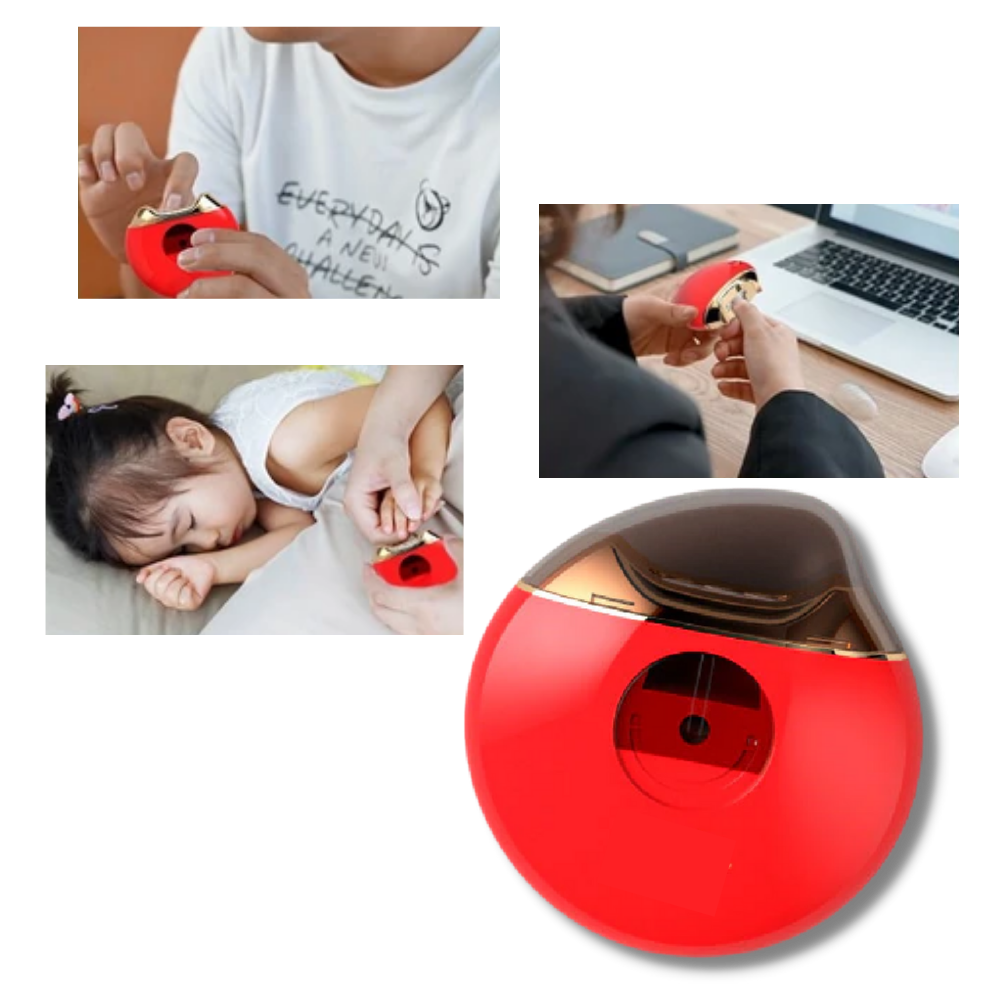 Coupe-ongle électrique - Ozerty