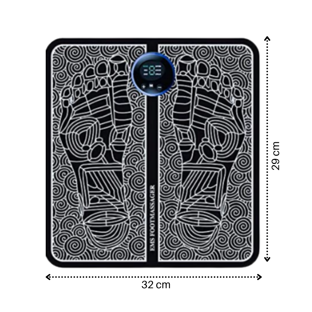 EMS Electric Foot Massager Mat