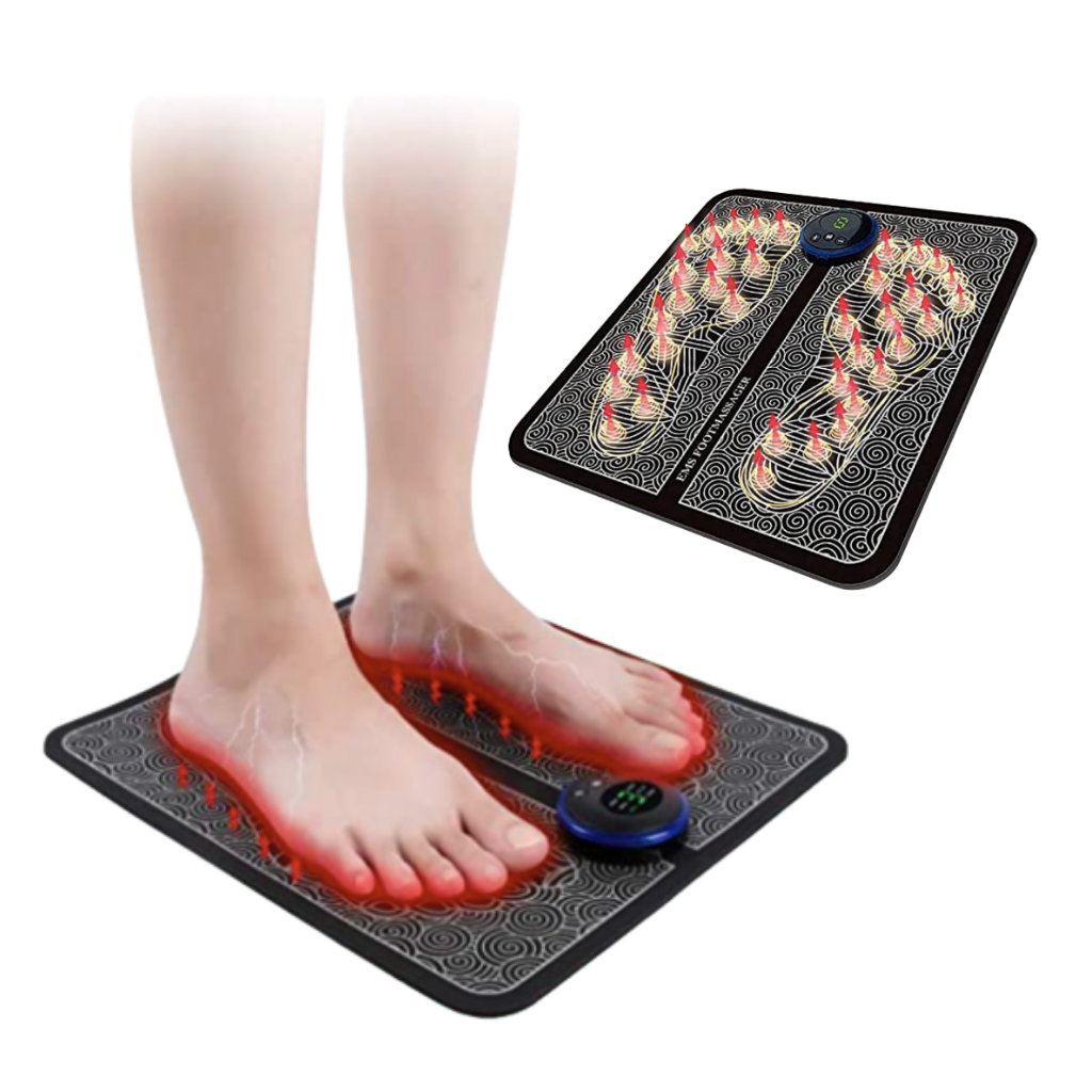 EMS Electric Foot Massager Mat
